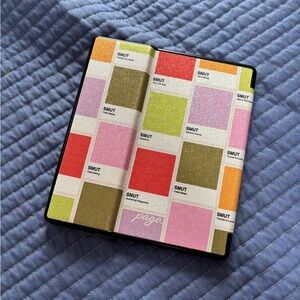 Page the Shop Oasis Kindle Case